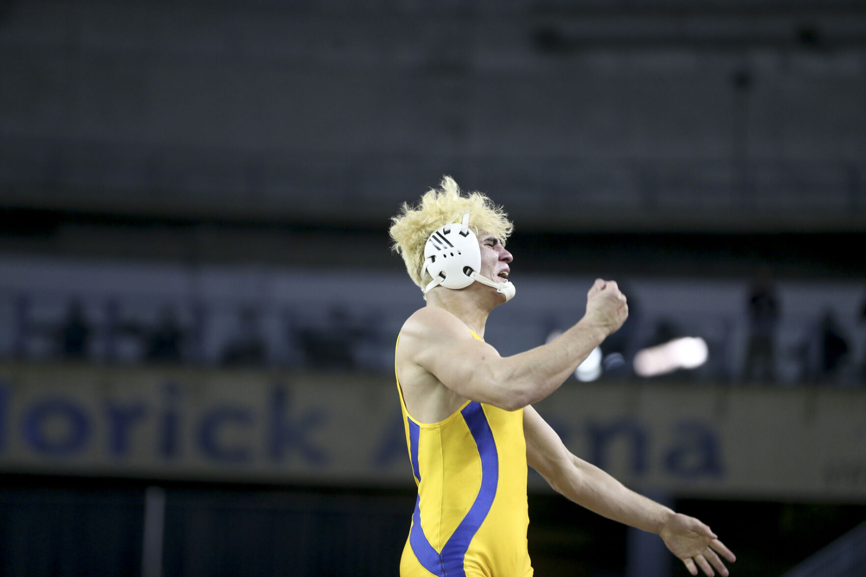 3A/6A Wrestling State Championships